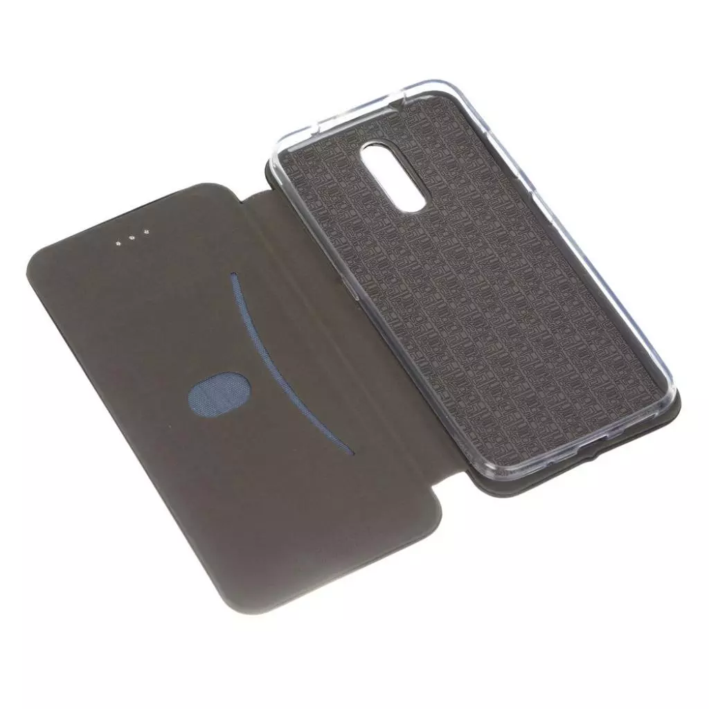 Чехол для моб. телефона BeCover Exclusive Nokia 3.2 Black (704216) - 4 Чехол для моб. телефона BeCover Exclusive Nokia 3.2 Black (704216) - 4