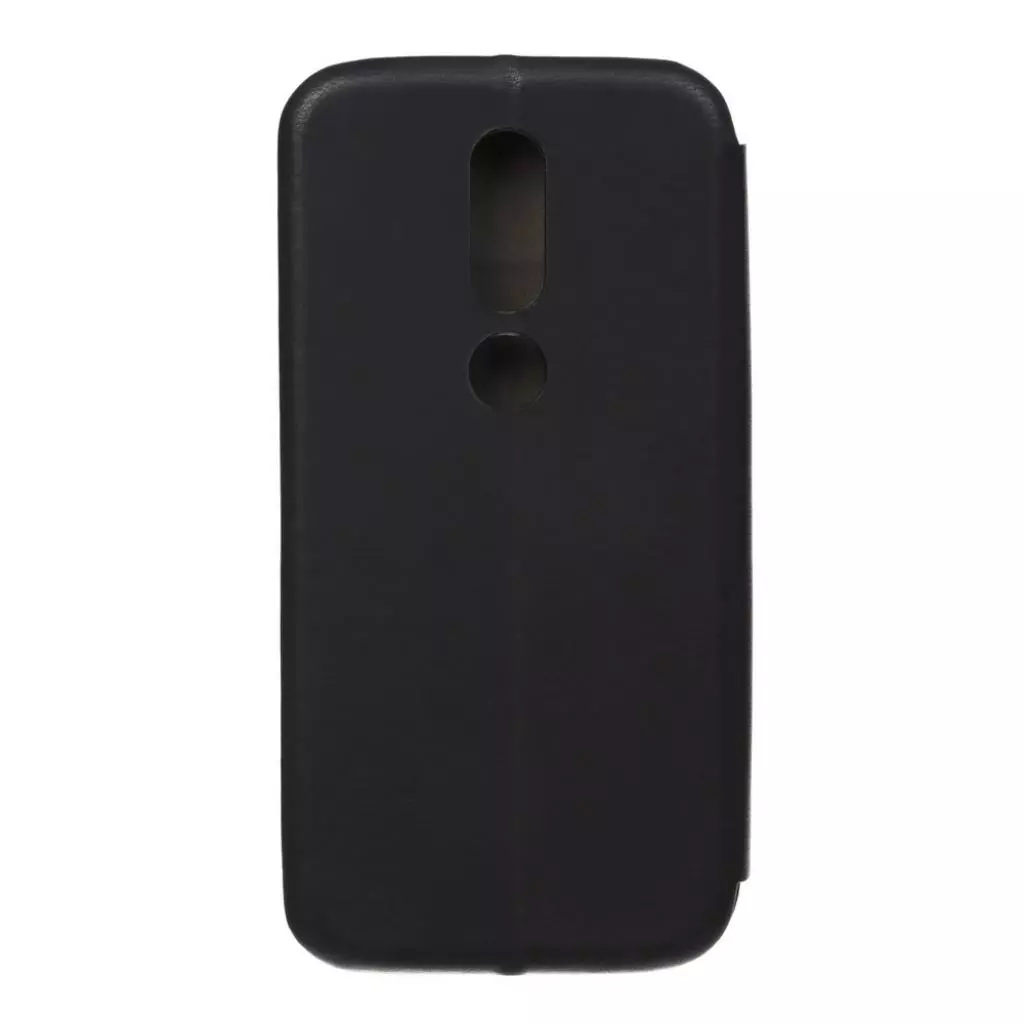 Чехол для моб. телефона BeCover Exclusive Nokia 4.2 Black (704217) - 2