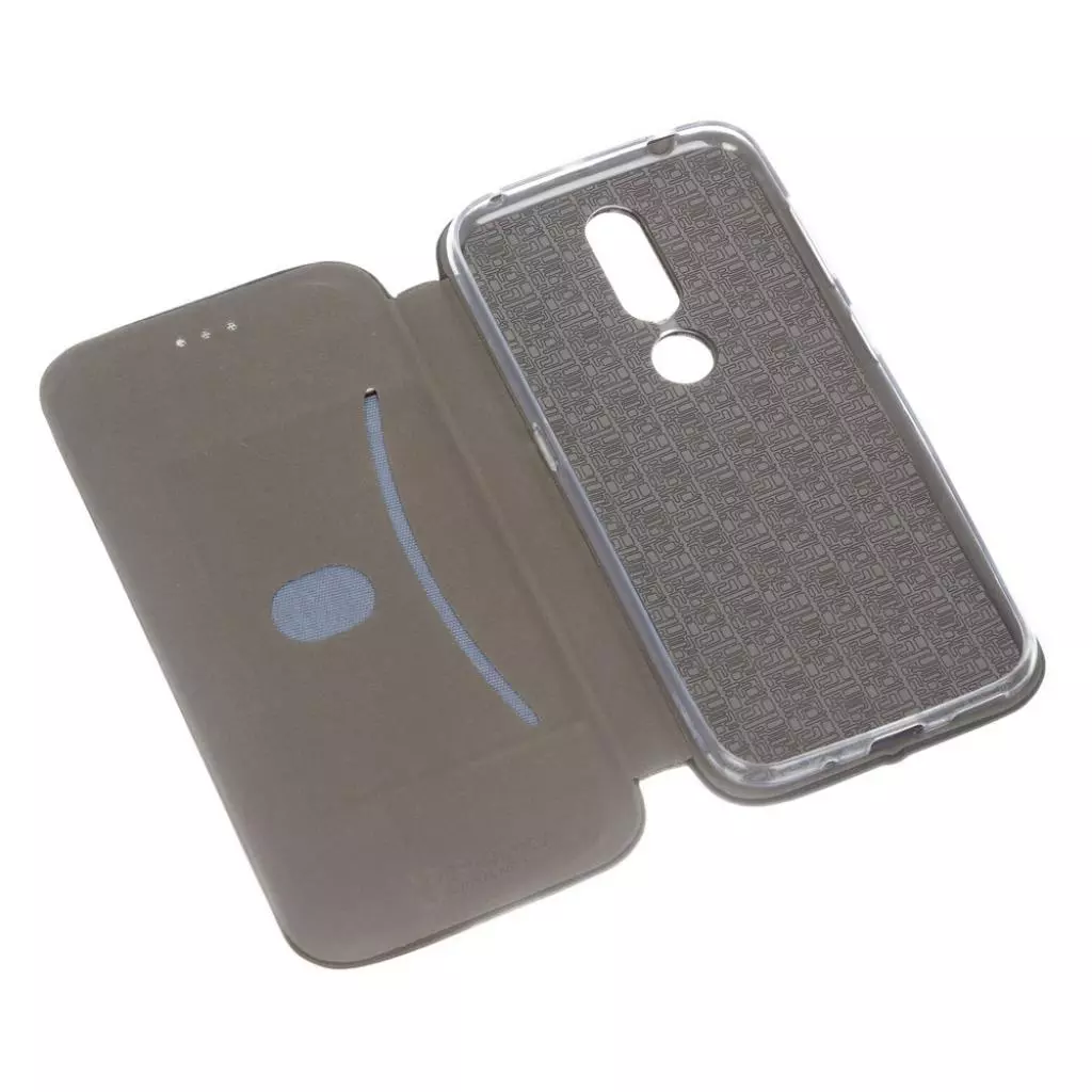 Чехол для моб. телефона BeCover Exclusive Nokia 4.2 Black (704217) - 3