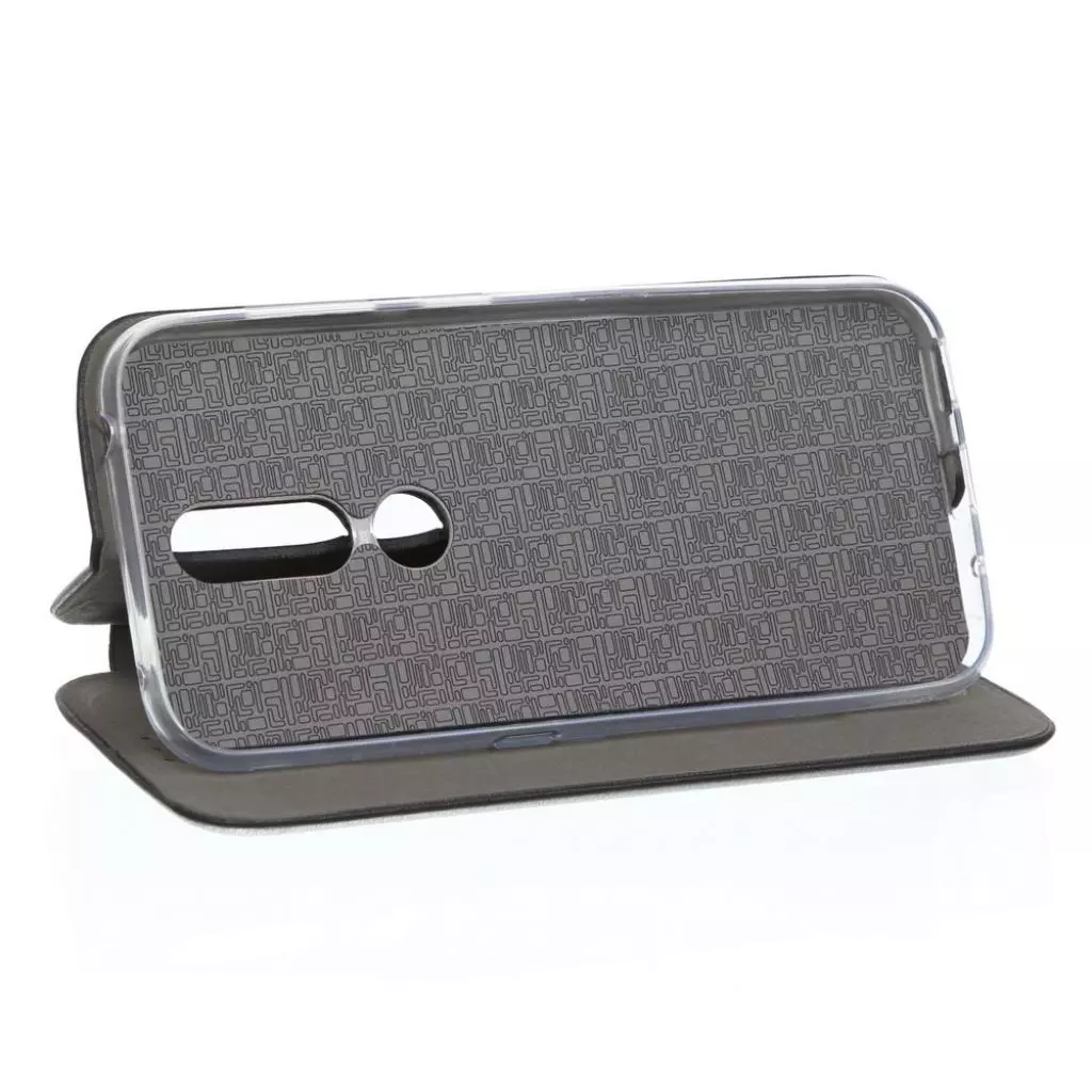 Чехол для моб. телефона BeCover Exclusive Nokia 4.2 Black (704217) - 4