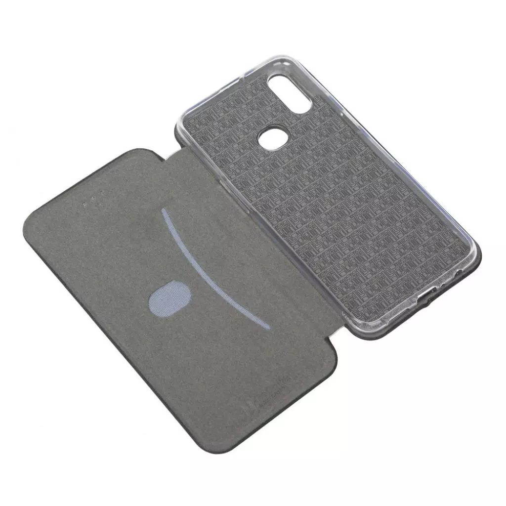 Чехол для моб. телефона BeCover Exclusive Galaxy A10s 2019 SM-A107 Black (704200) - 3 Чехол для моб. телефона BeCover Exclusive Galaxy A10s 2019 SM-A107 Black (704200) - 3