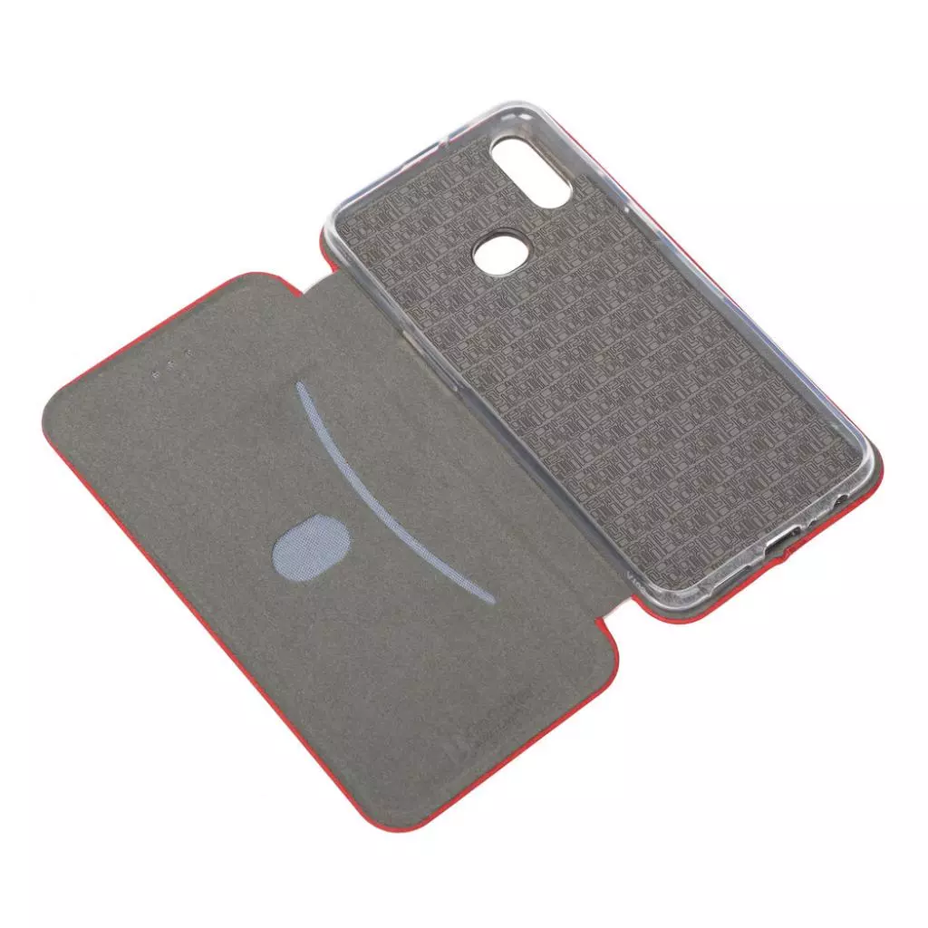 Чехол для моб. телефона BeCover Exclusive Galaxy A10s 2019 SM-A107 Burgundy Red (704201) - 3 Чехол для моб. телефона BeCover Exclusive Galaxy A10s 2019 SM-A107 Burgundy Red (704201) - 3