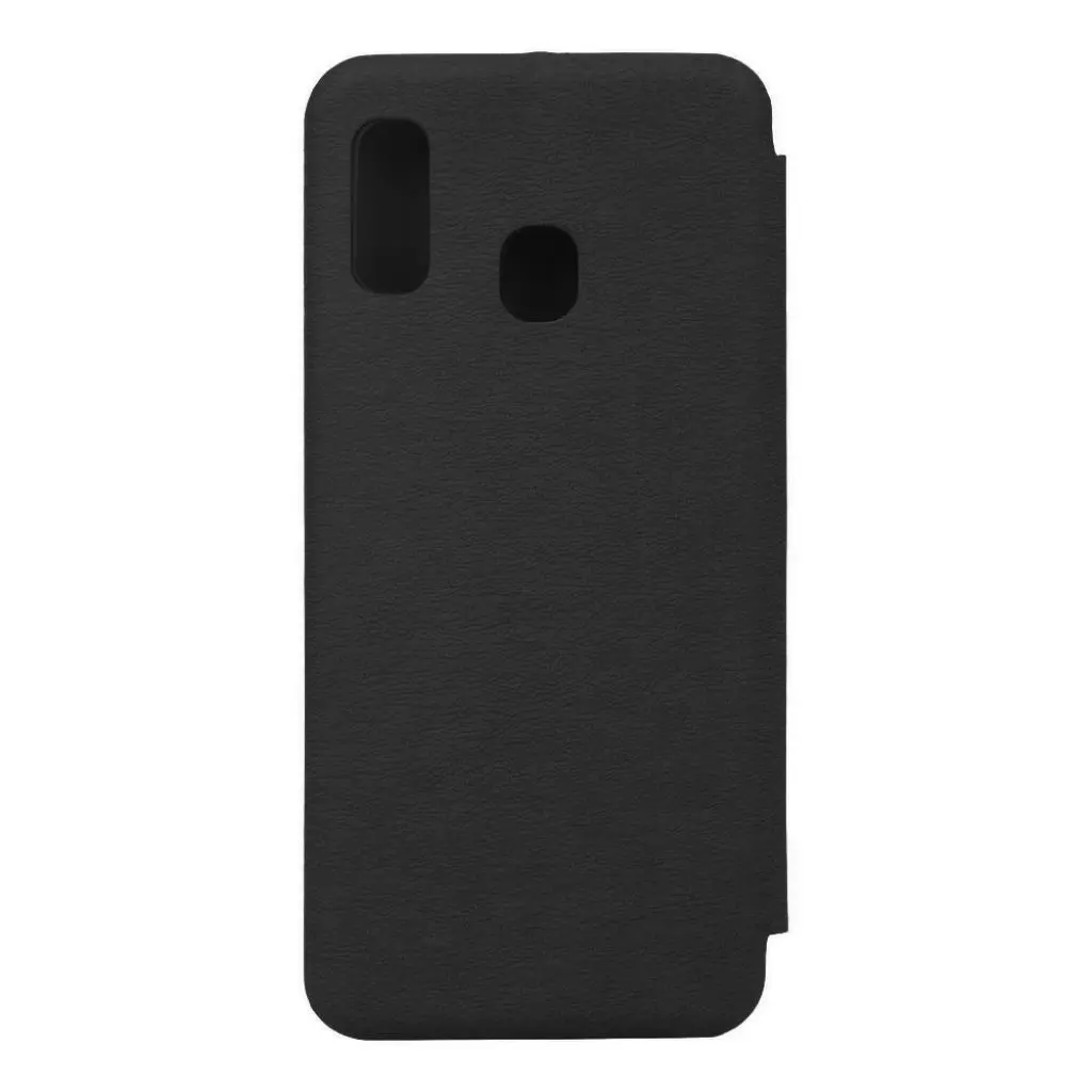 Чехол для моб. телефона BeCover Exclusive Galaxy A20 SM-A205 Black (703695) - 2 Чехол для моб. телефона BeCover Exclusive Galaxy A20 SM-A205 Black (703695) - 2