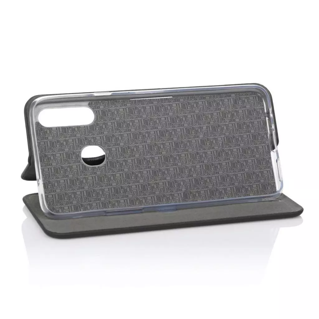 Чехол для моб. телефона BeCover Exclusive Galaxy A20s 2019 SM-A207 Black (704203) - 2 Чехол для моб. телефона BeCover Exclusive Galaxy A20s 2019 SM-A207 Black (704203) - 2