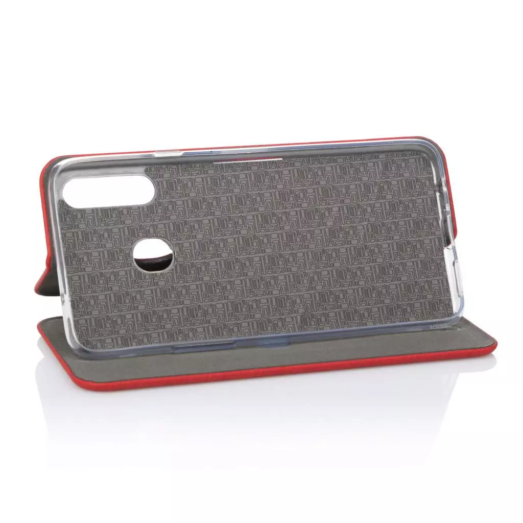 Чехол для моб. телефона BeCover Exclusive Galaxy A20s 2019 SM-A207 Burgundy Red (704204) - 2 Чехол для моб. телефона BeCover Exclusive Galaxy A20s 2019 SM-A207 Burgundy Red (704204) - 2