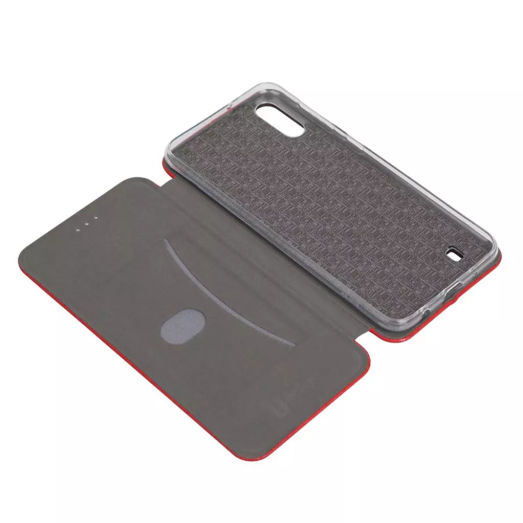 Чехол для моб. телефона BeCover Exclusive Galaxy M10 SM-M105 Burgundy Red (703373) - 3 Чехол для моб. телефона BeCover Exclusive Galaxy M10 SM-M105 Burgundy Red (703373) - 3