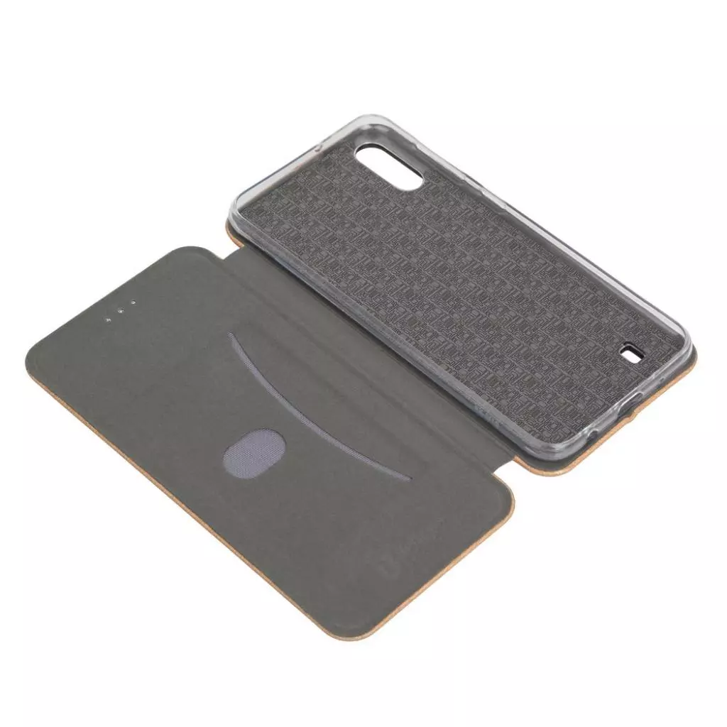 Чехол для моб. телефона BeCover Exclusive Galaxy M10 SM-M105 Sand (703374) - 3