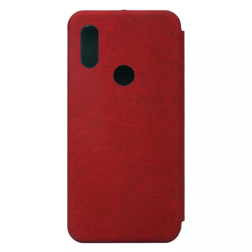 Чехол для моб. телефона BeCover Exclusive Xiaomi Redmi 7 Burgundy Red (703713) - 2