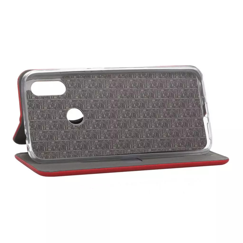 Чехол для моб. телефона BeCover Exclusive Xiaomi Redmi 7 Burgundy Red (703713) - 4