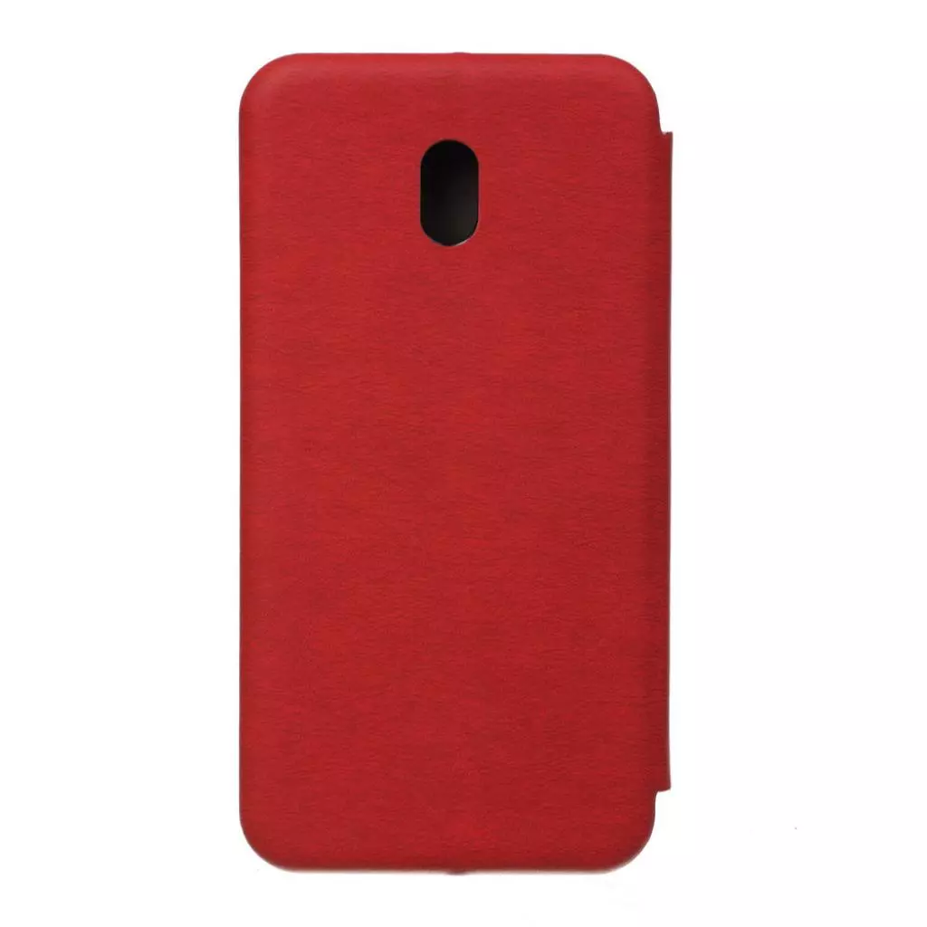 Чехол для моб. телефона BeCover Exclusive Xiaomi Redmi 8A Burgundy Red (704213) - 2