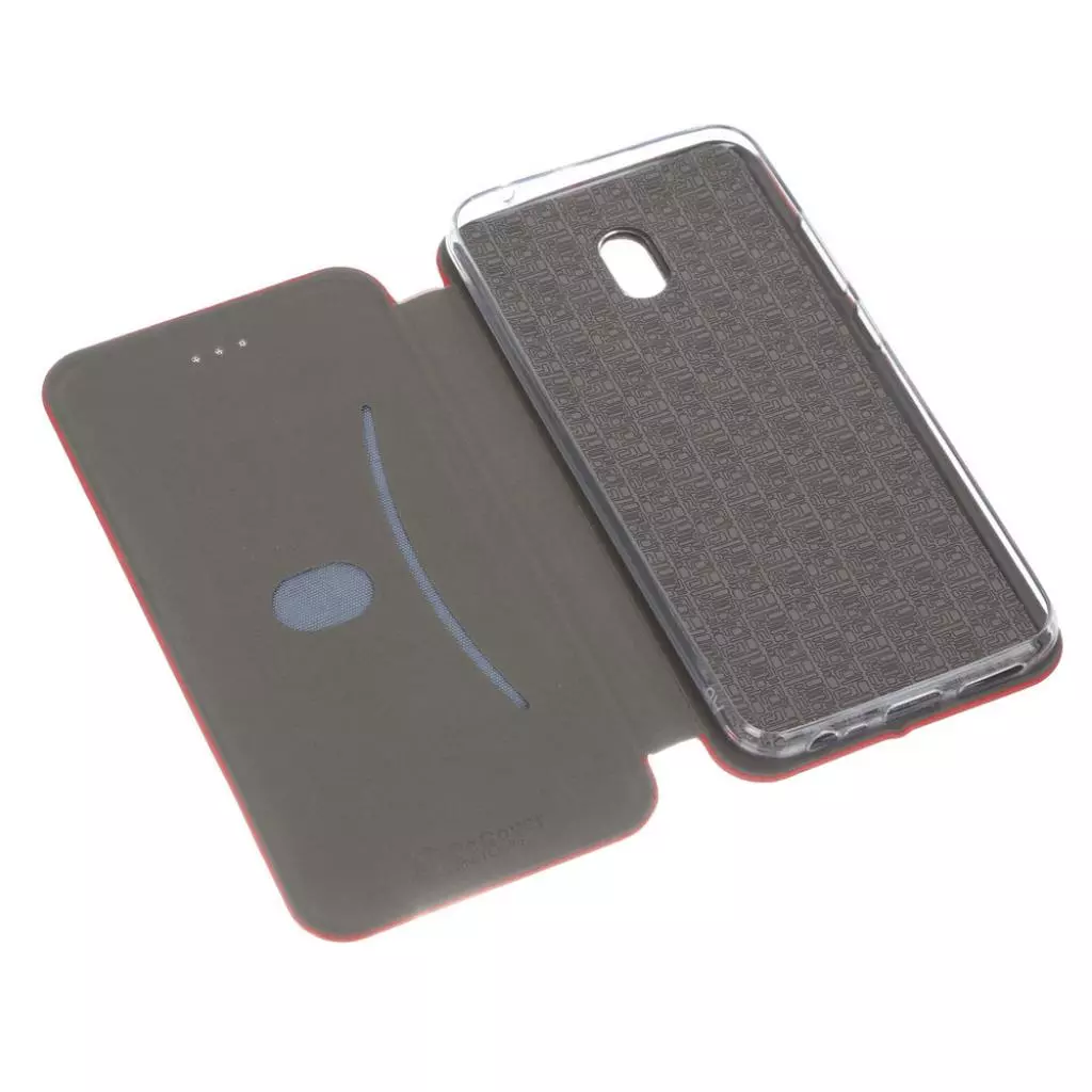 Чехол для моб. телефона BeCover Exclusive Xiaomi Redmi 8A Burgundy Red (704213) - 3