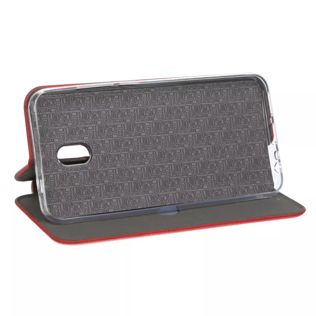 Чехол для моб. телефона BeCover Exclusive Xiaomi Redmi 8A Burgundy Red (704213) - 4