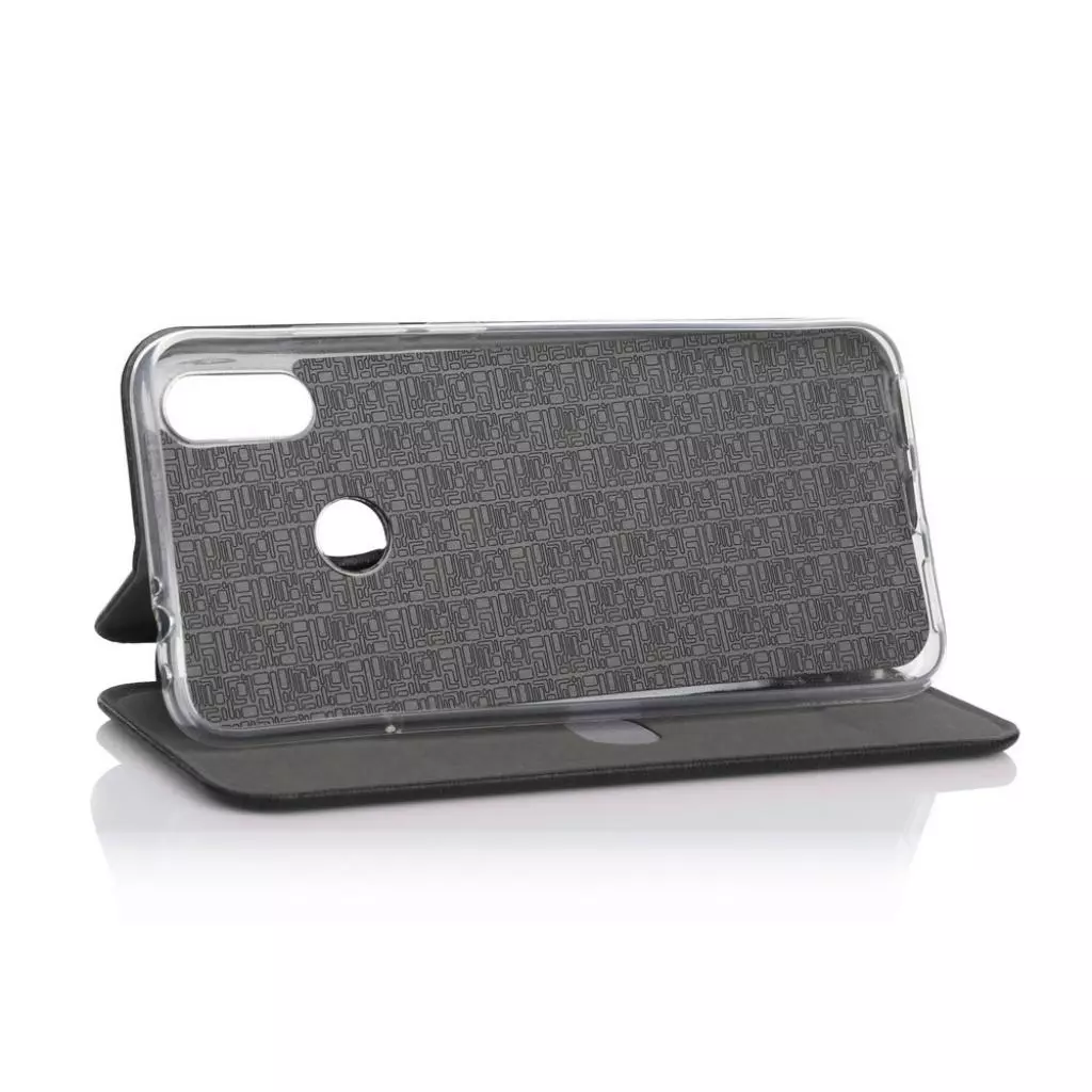 Чехол для моб. телефона BeCover Exclusive Xiaomi Redmi Note 7 Black (703381) - 2