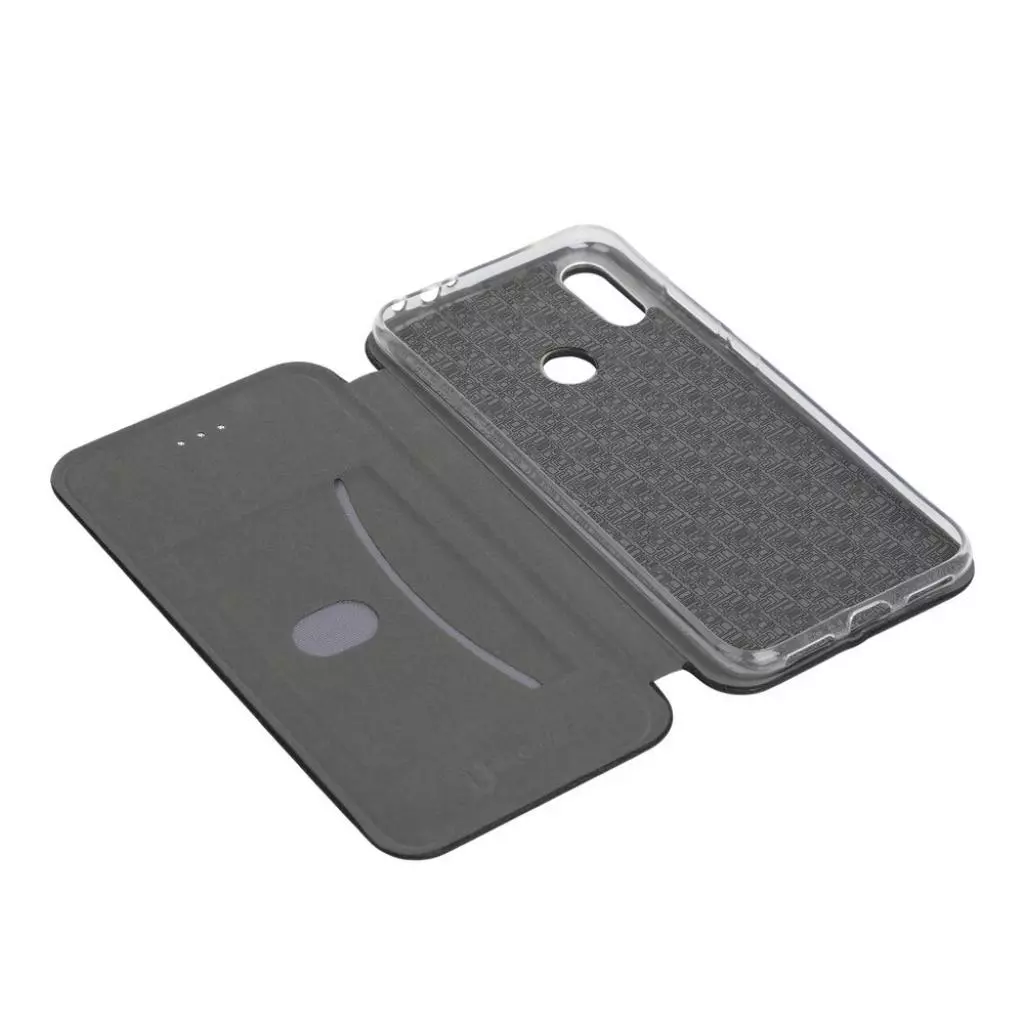 Чехол для моб. телефона BeCover Exclusive Xiaomi Redmi Note 7 Black (703381) - 3