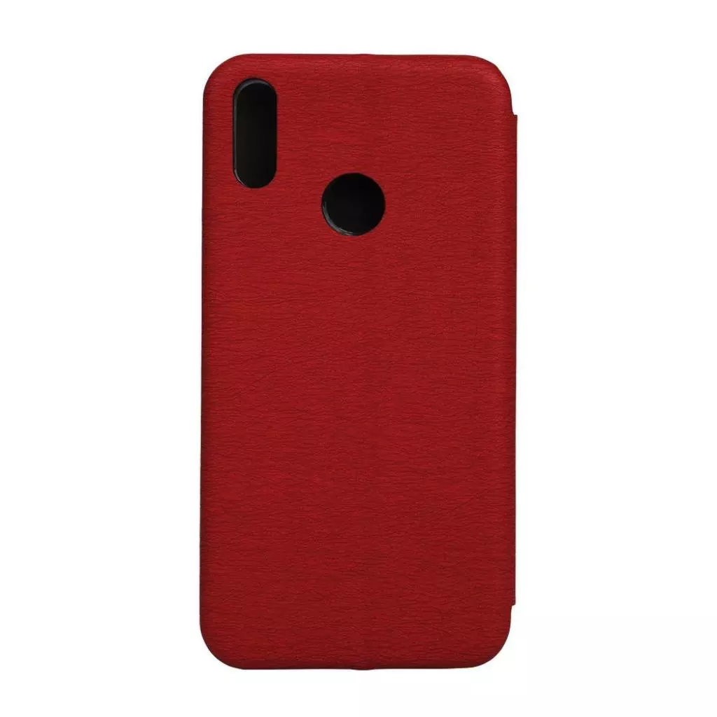 Чехол для моб. телефона BeCover Exclusive Xiaomi Redmi Note 7 Burgundy Red (703382) - 1 Чехол для моб. телефона BeCover Exclusive Xiaomi Redmi Note 7 Burgundy Red (703382) - 1