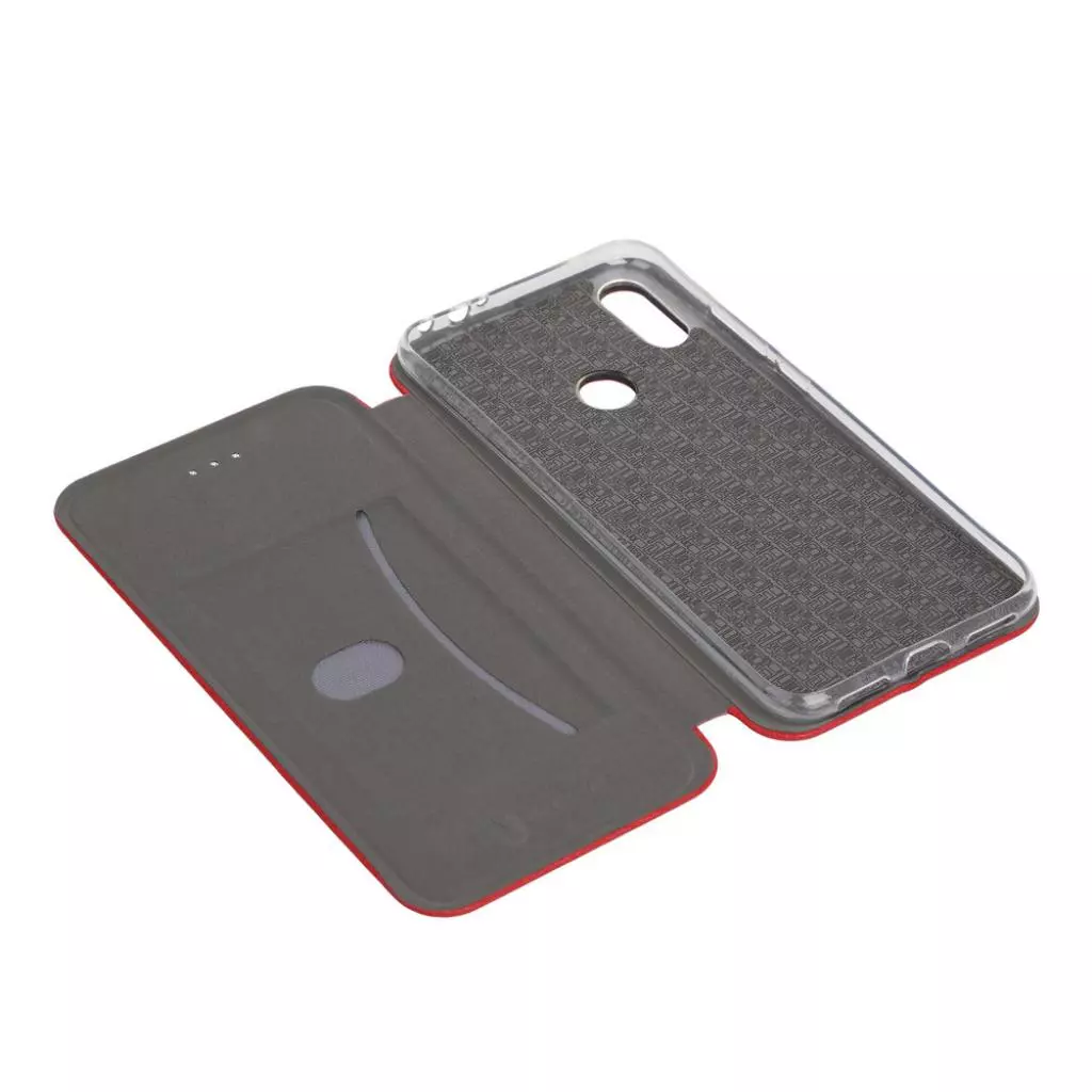 Чехол для моб. телефона BeCover Exclusive Xiaomi Redmi Note 7 Burgundy Red (703382) - 3 Чехол для моб. телефона BeCover Exclusive Xiaomi Redmi Note 7 Burgundy Red (703382) - 3