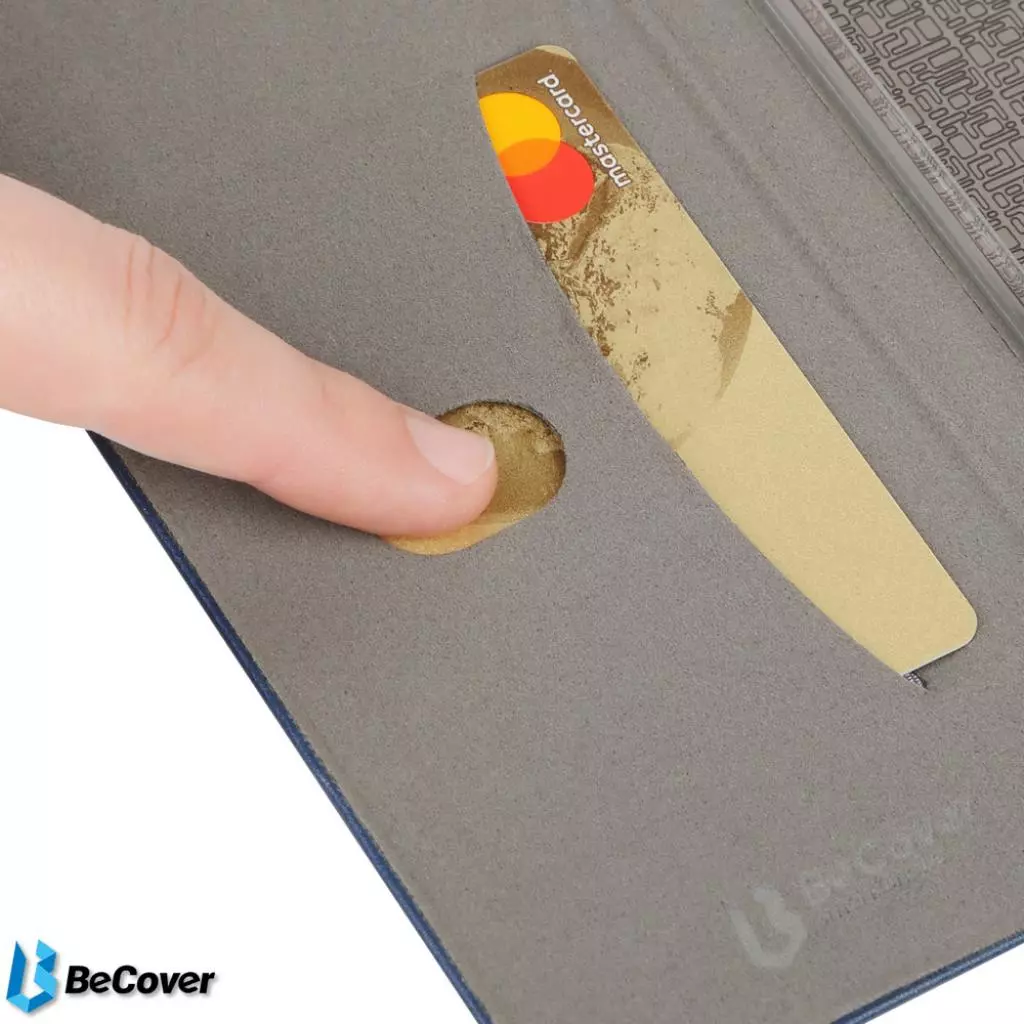 Чехол для моб. телефона BeCover G-Case Galaxy A20s 2019 SM-A207 Blue (704127) - 4 Чехол для моб. телефона BeCover G-Case Galaxy A20s 2019 SM-A207 Blue (704127) - 4