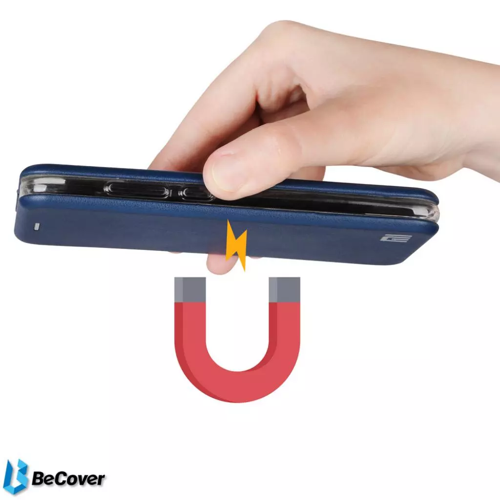 Чехол для моб. телефона BeCover G-Case Galaxy A20s 2019 SM-A207 Blue (704127) - 5 Чехол для моб. телефона BeCover G-Case Galaxy A20s 2019 SM-A207 Blue (704127) - 5