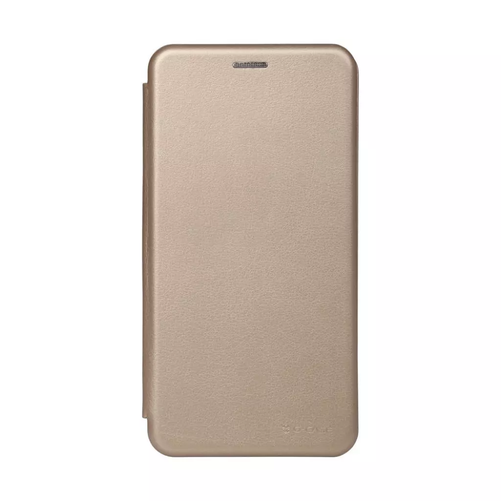 Чехол для моб. телефона BeCover G-Case Galaxy A20s 2019 SM-A207 Gold (704128) - 1 Чехол для моб. телефона BeCover G-Case Galaxy A20s 2019 SM-A207 Gold (704128) - 1