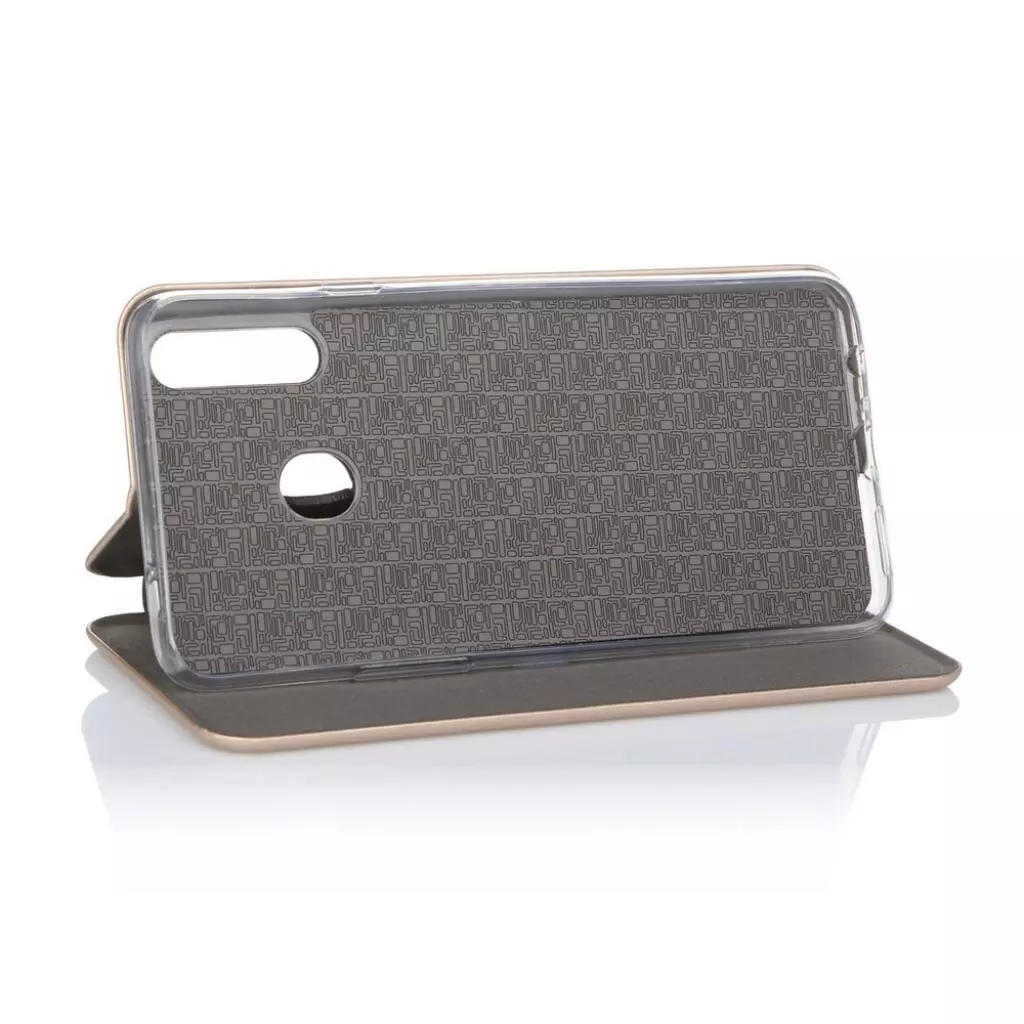 Чехол для моб. телефона BeCover G-Case Galaxy A20s 2019 SM-A207 Gold (704128) - 4 Чехол для моб. телефона BeCover G-Case Galaxy A20s 2019 SM-A207 Gold (704128) - 4