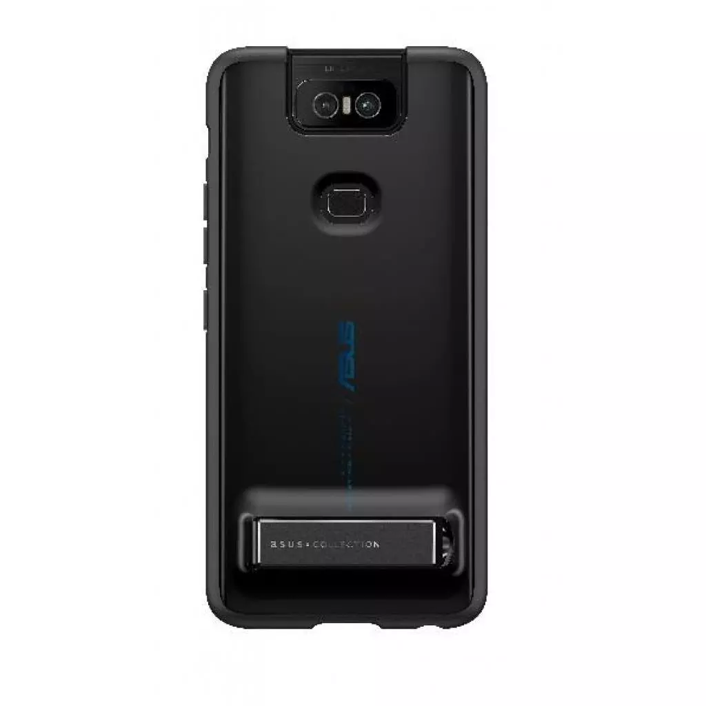 Чехол для моб. телефона Baseus для ZS630KL STAND CASE Black (90AC03N0-BCS009)