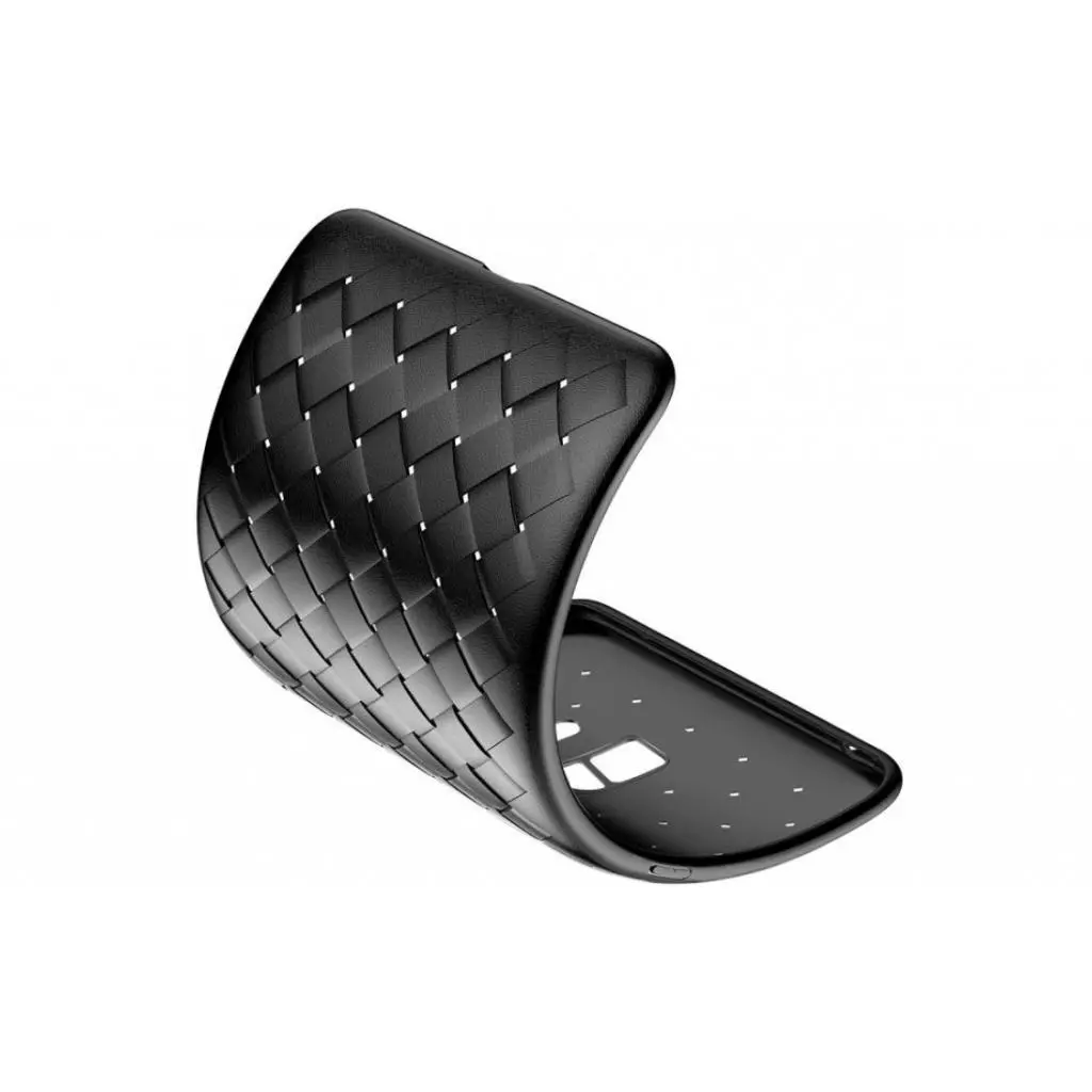 Чехол для моб. телефона Baseus BV Weaving для Samsung S9, Black (WISAS9-BV01) - 4 Чехол для моб. телефона Baseus BV Weaving для Samsung S9, Black (WISAS9-BV01) - 4