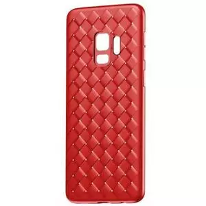 Чехол для моб. телефона Baseus BV Weaving для Samsung S9, Red (WISAS9-BV09)
