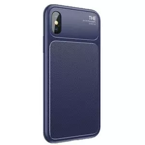 Чехол для моб. телефона Baseus Knight для iPhone X, Blue (WIAPIPHX-JU03)