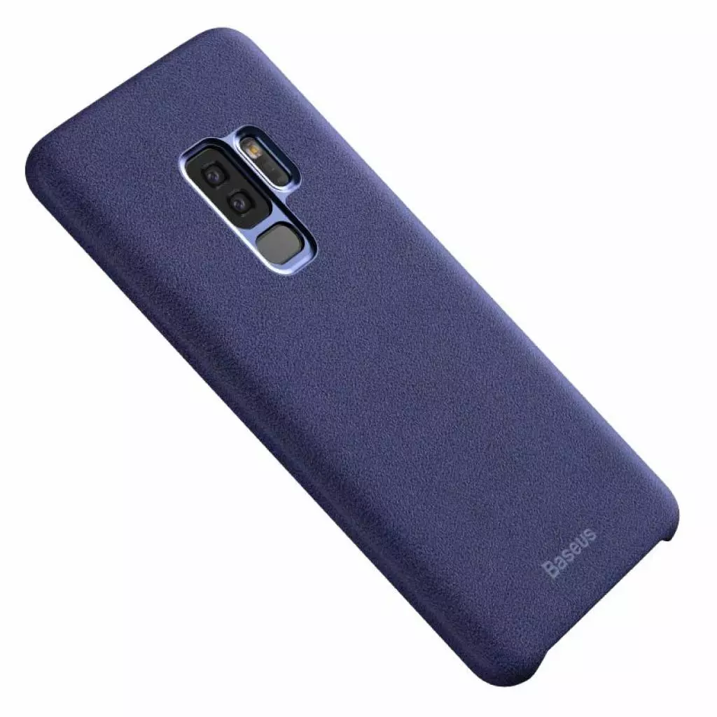 Чехол для моб. телефона Baseus Original для Samsung S9, Blue (WISAS9-YP03) - 1