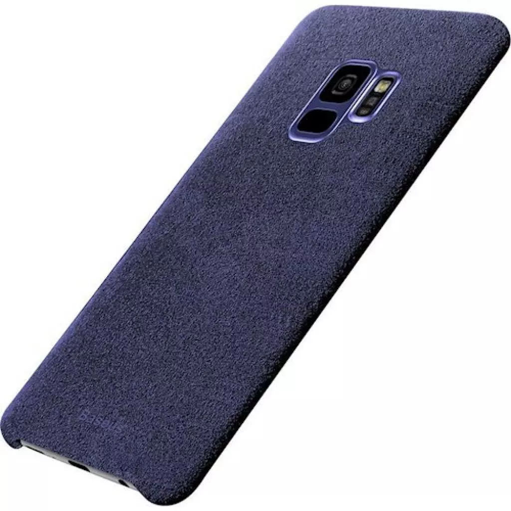 Чехол для моб. телефона Baseus Original для Samsung S9, Blue (WISAS9-YP03) - 2