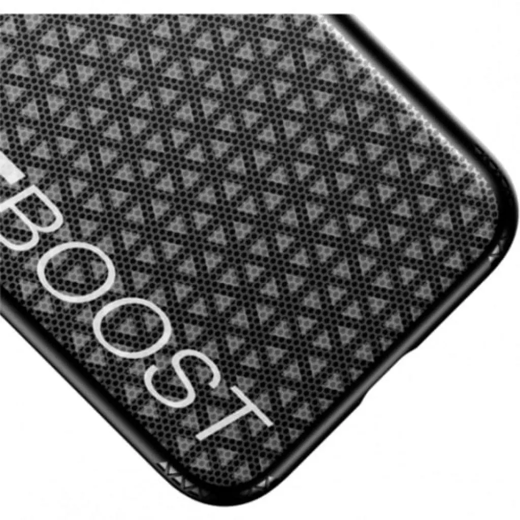 Чехол для моб. телефона Baseus Parkour для iPhone X, Black (WIAPIPHX-KP01) - 4 Чехол для моб. телефона Baseus Parkour для iPhone X, Black (WIAPIPHX-KP01) - 4