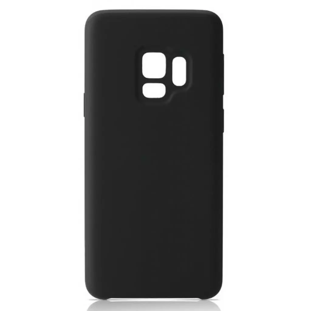 Чехол для моб. телефона Remax для Samsung Galaxy S9 Creative Kellen Series, black (CS-RM-1613-S9-BLACK)
