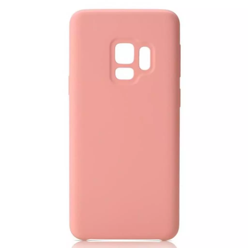 Чехол для моб. телефона Baseus для Samsung Galaxy S9 Creative Kellen Series, pink (CS-RM-1613-S9-PINK)