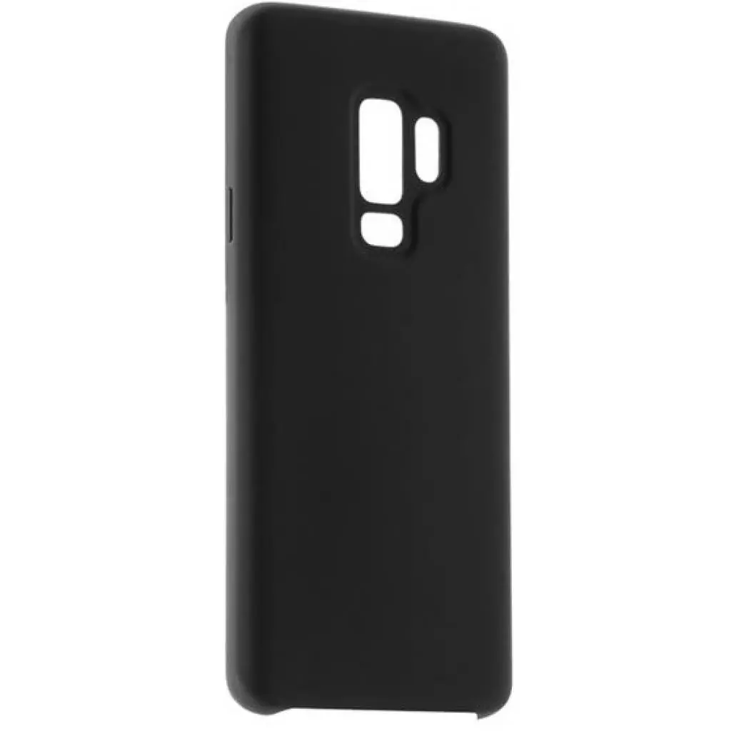 Чехол для моб. телефона Baseus для Samsung Galaxy S9 Plus Creative Kellen Series, black (CS-RM-1613-S9PL-BLACK) - 1 Чехол для моб. телефона Baseus для Samsung Galaxy S9 Plus Creative Kellen Series, black (CS-RM-1613-S9PL-BLACK) - 1