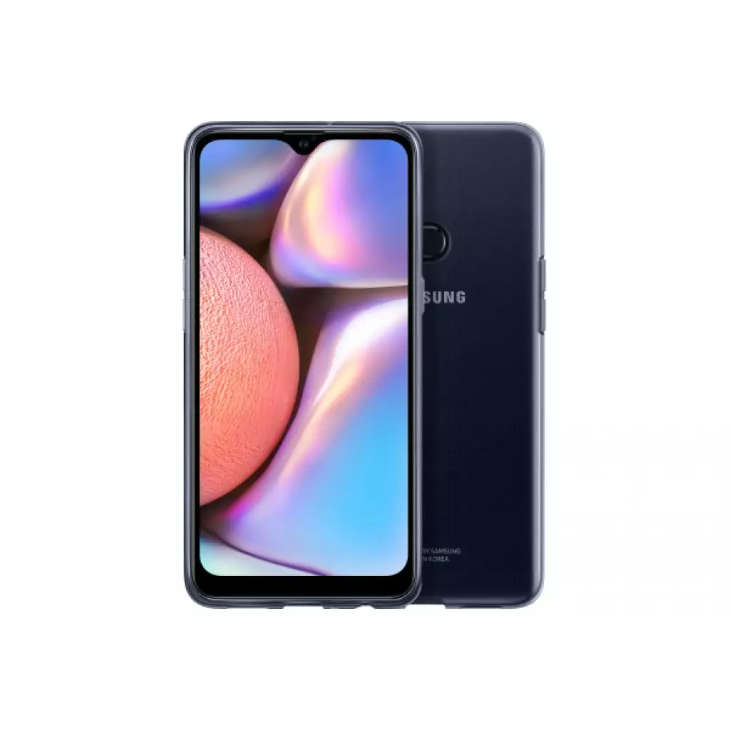 Чехол для моб. телефона Baseus Clear Cover для смартфону Galaxy A20s (A207) Transparent (EF-QA207TTEGRU) - 2 Чехол для моб. телефона Baseus Clear Cover для смартфону Galaxy A20s (A207) Transparent (EF-QA207TTEGRU) - 2