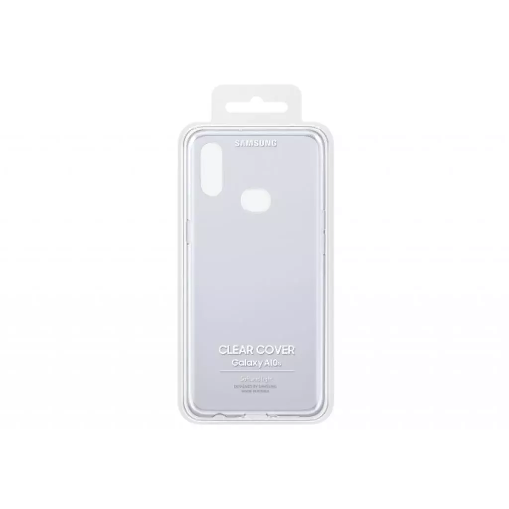 Чехол для моб. телефона Baseus Clear Cover для смартфону Galaxy A20s (A207) Transparent (EF-QA207TTEGRU) - 5 Чехол для моб. телефона Baseus Clear Cover для смартфону Galaxy A20s (A207) Transparent (EF-QA207TTEGRU) - 5