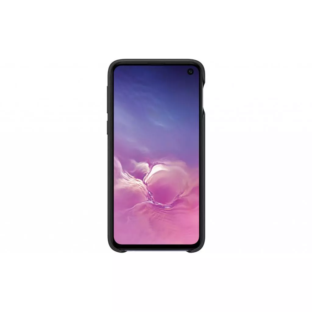 Чехол для моб. телефона Baseus Leather Cover для смартфону Galaxy S10e (G970) Black (EF-VG970LBEGRU) - 3