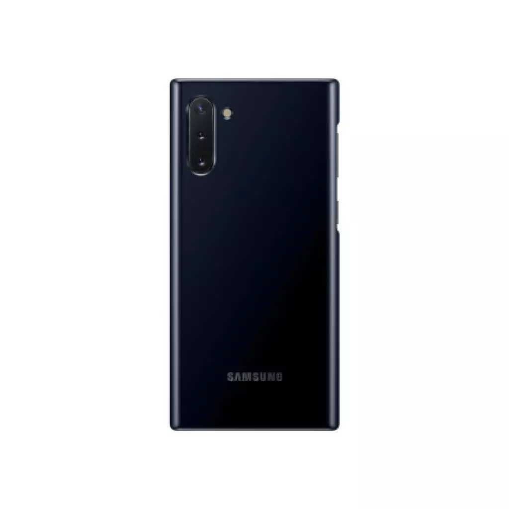 Чехол для моб. телефона Baseus LED Cover для смартфону Galaxy Note 10 (N970) Black (EF-KN970CBEGRU) - 1 Чехол для моб. телефона Baseus LED Cover для смартфону Galaxy Note 10 (N970) Black (EF-KN970CBEGRU) - 1