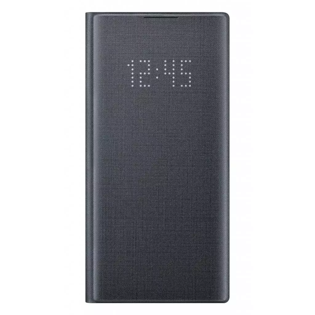 Чехол для моб. телефона Baseus LED View Cover для смартфону Galaxy Note 10 (N970) Black (EF-NN970PBEGRU)