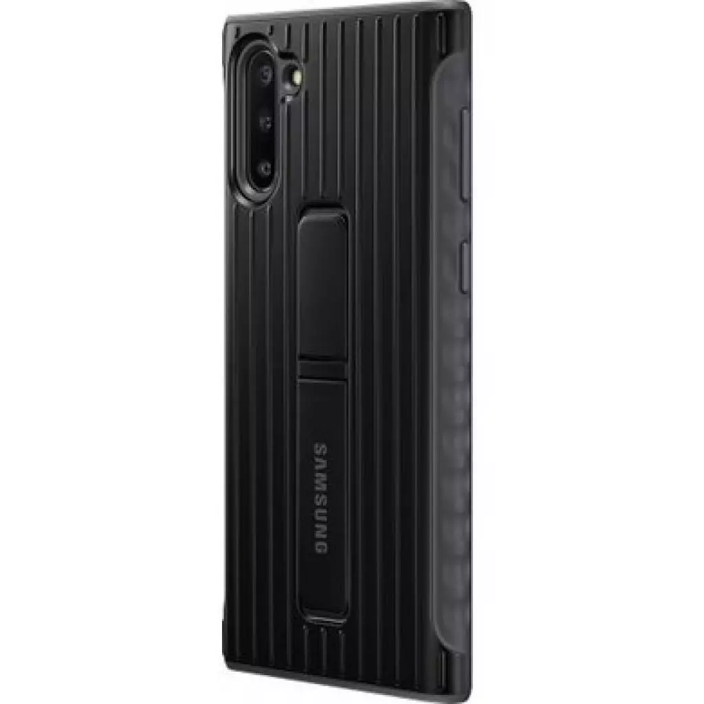 Чехол для моб. телефона Baseus Protective Standing Cover для смартфону Galaxy Note 10 (N970 (EF-RN970CBEGRU) - 1