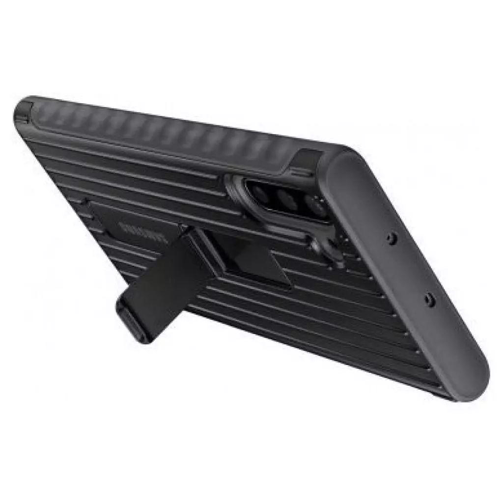 Чехол для моб. телефона Baseus Protective Standing Cover для смартфону Galaxy Note 10 (N970 (EF-RN970CBEGRU) - 4