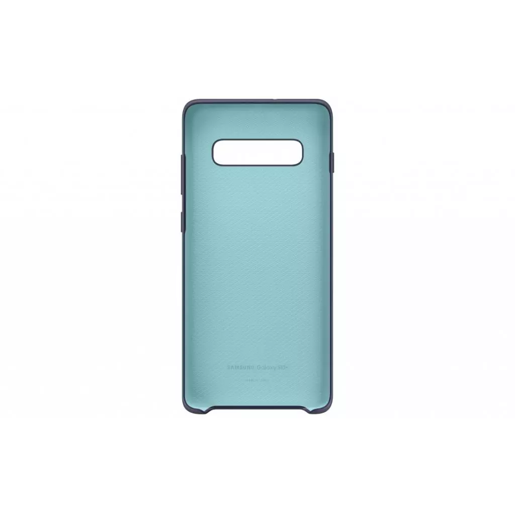 Чехол для моб. телефона Baseus Silicone Cover для смартфону Galaxy S10+ (G975) Navy (EF-PG975TNEGRU) - 3 Чехол для моб. телефона Baseus Silicone Cover для смартфону Galaxy S10+ (G975) Navy (EF-PG975TNEGRU) - 3