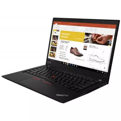 Ноутбук Lenovo ThinkPad T490s (20NX003NRT) - 2 Ноутбук Lenovo ThinkPad T490s (20NX003NRT) - 2