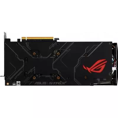 Видеокарта ASUS Radeon RX 5700 8192Mb ROG STRIX GAMING OC (ROG-STRIX-RX5700-O8G-GAMING) - 4 Видеокарта ASUS Radeon RX 5700 8192Mb ROG STRIX GAMING OC (ROG-STRIX-RX5700-O8G-GAMING) - 4