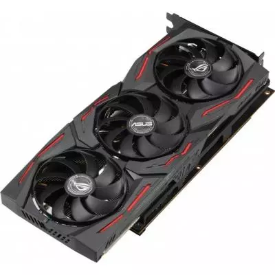 Видеокарта ASUS Radeon RX 5700 8192Mb ROG STRIX GAMING OC (ROG-STRIX-RX5700-O8G-GAMING) - 5 Видеокарта ASUS Radeon RX 5700 8192Mb ROG STRIX GAMING OC (ROG-STRIX-RX5700-O8G-GAMING) - 5