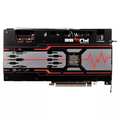 Видеокарта Sapphire Radeon RX 5700 8192Mb PULSE (11294-01-20G) - 1 Видеокарта Sapphire Radeon RX 5700 8192Mb PULSE (11294-01-20G) - 1
