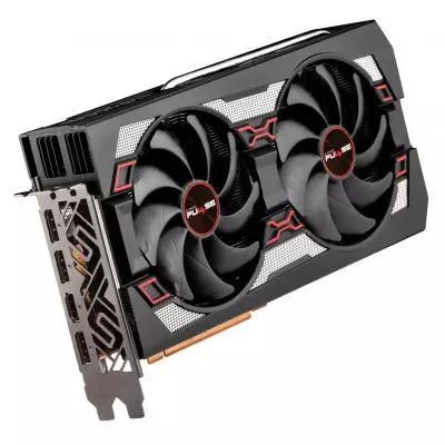 Видеокарта Sapphire Radeon RX 5700 8192Mb PULSE (11294-01-20G) - 3 Видеокарта Sapphire Radeon RX 5700 8192Mb PULSE (11294-01-20G) - 3