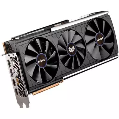 Видеокарта Sapphire Radeon RX 5700 XT 8192Mb NITRO+ (11293-03-40G) - 2