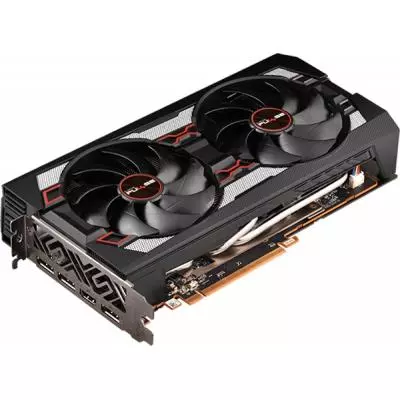 Видеокарта Sapphire Radeon RX 5700 XT 8192Mb PULSE (11293-01-20G) - 1 Видеокарта Sapphire Radeon RX 5700 XT 8192Mb PULSE (11293-01-20G) - 1