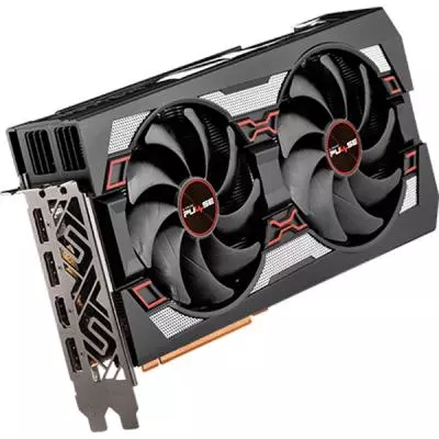 Видеокарта Sapphire Radeon RX 5700 XT 8192Mb PULSE (11293-01-20G) - 2 Видеокарта Sapphire Radeon RX 5700 XT 8192Mb PULSE (11293-01-20G) - 2